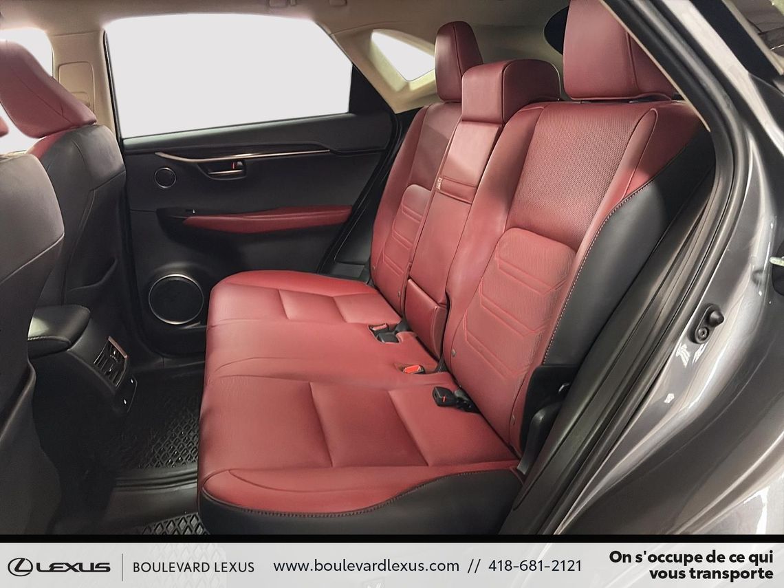 2020 LEXUS NX 300 GROUPE EXÉCUTIF AWD