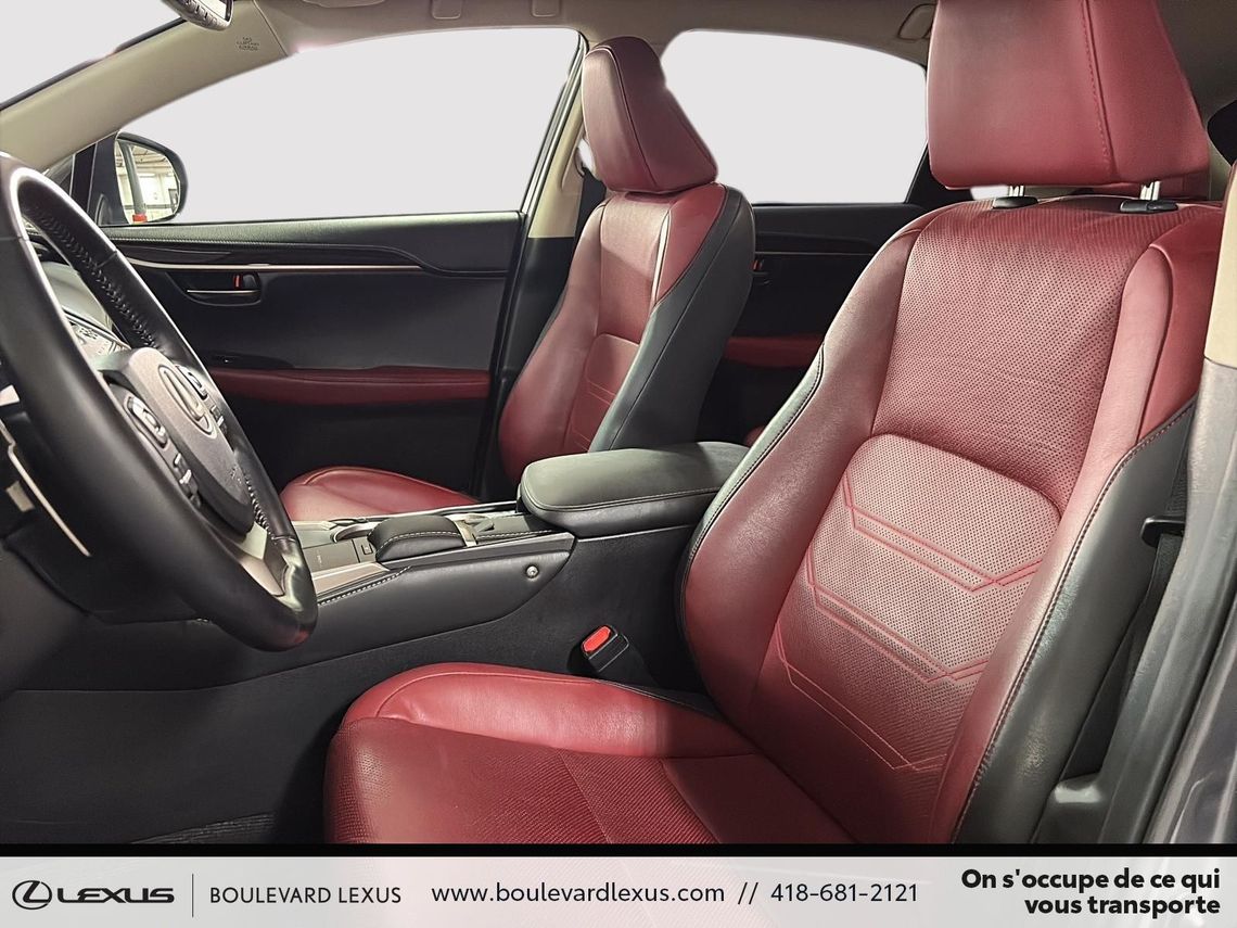 2020 LEXUS NX 300 GROUPE EXÉCUTIF AWD