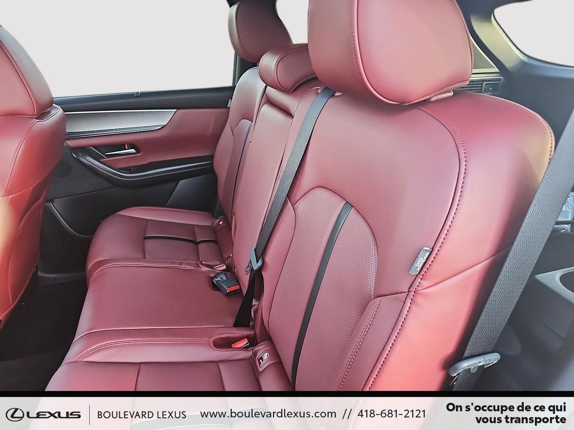 2025 MAZDA CX-70 PHEV GT AWD