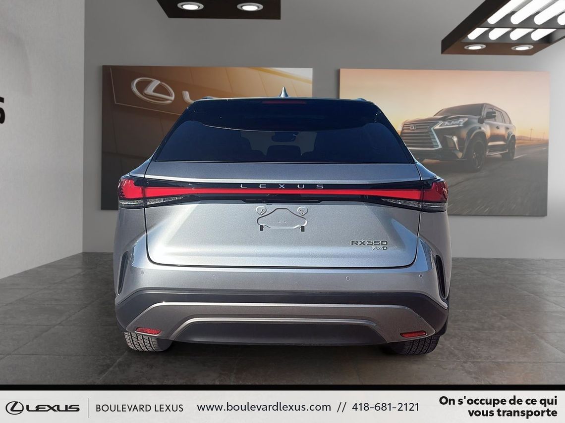 2023 LEXUS RX 350 AWD GROUPE LUXE