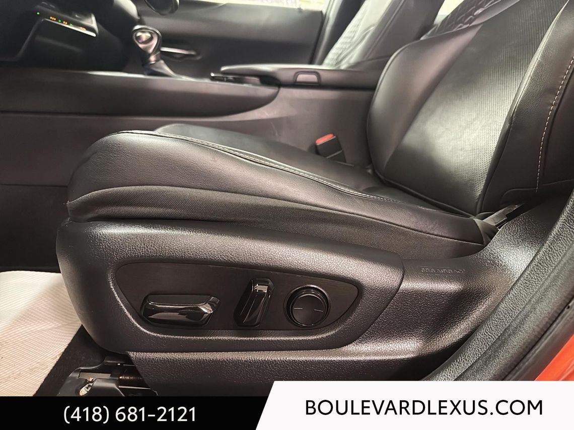 2020 LEXUS UX 250h GROUPE PREMIUM AWD