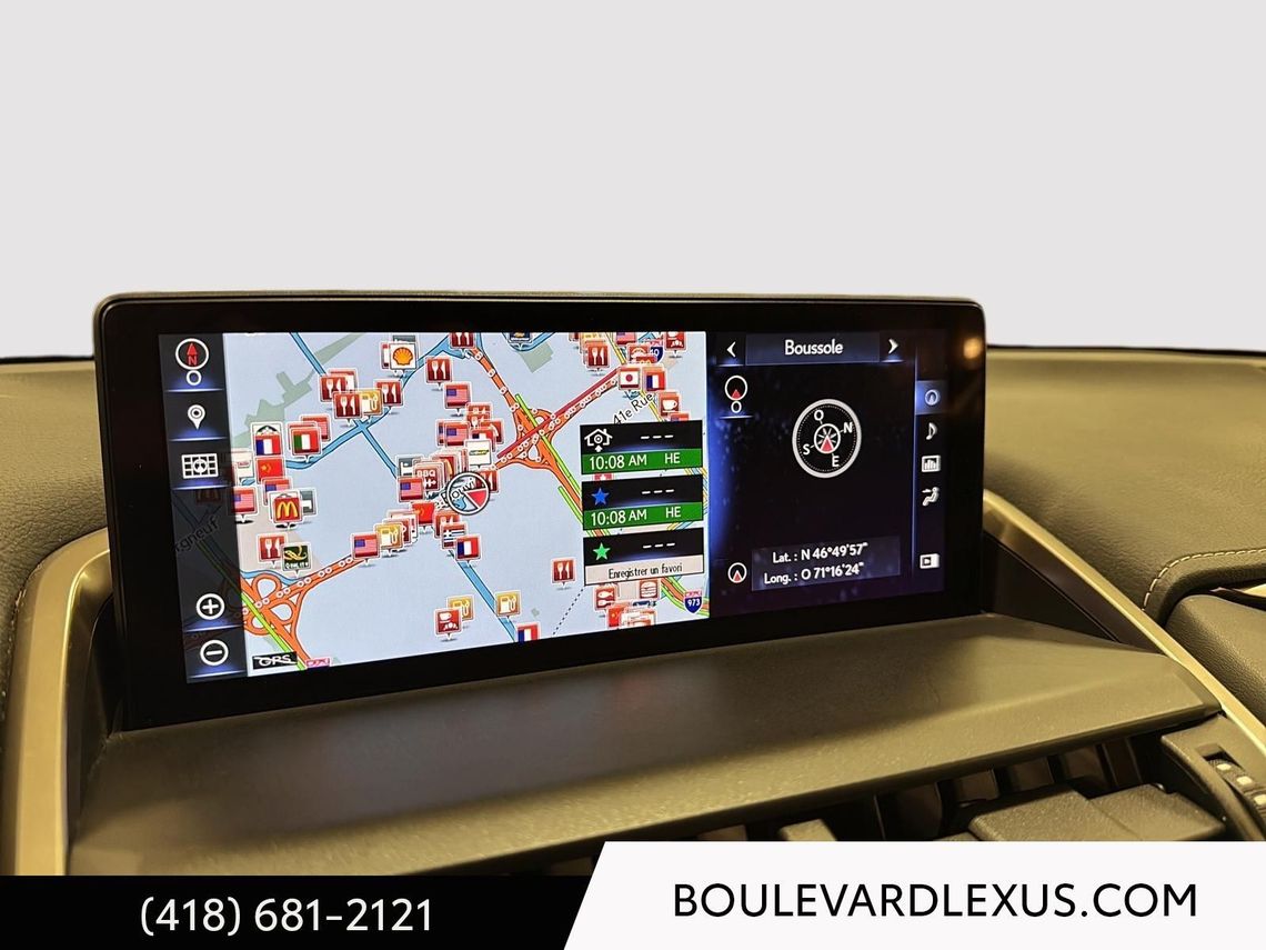 2019 LEXUS NX 300 GROUPE F SPORT 2 AWD