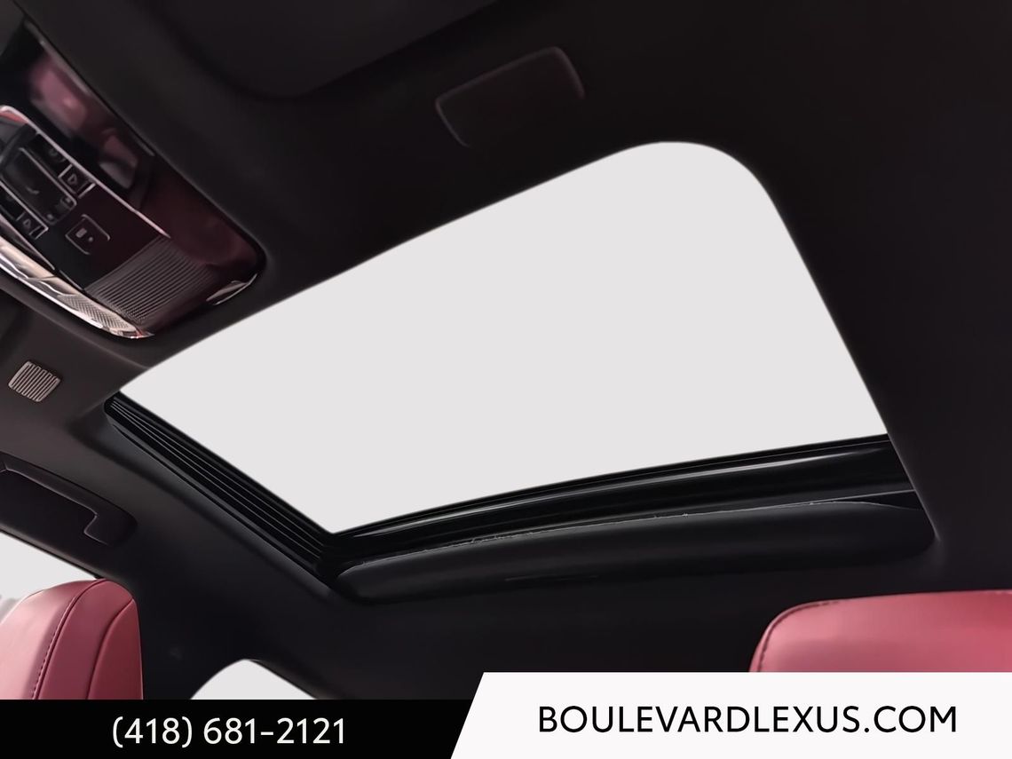 2022 LEXUS NX 450h+ GROUPE EXÉCUTIF AWD