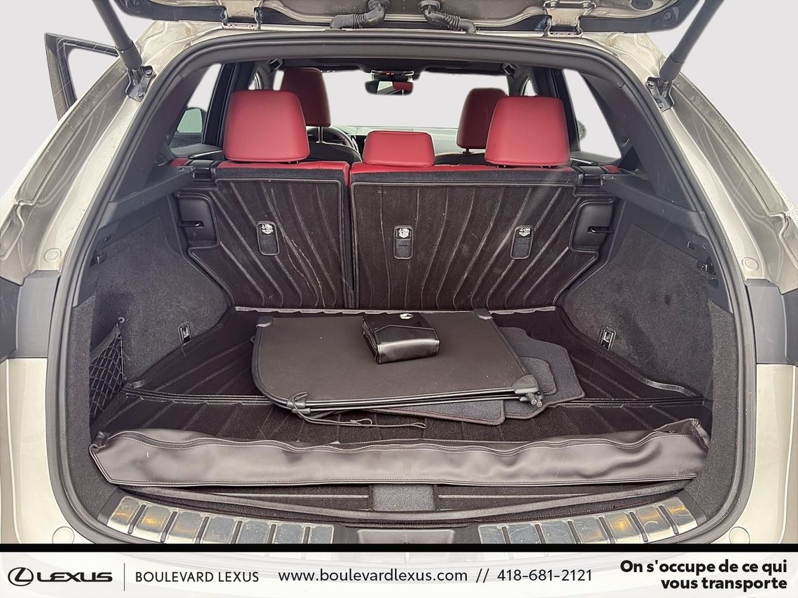 2022 LEXUS NX 350h GROUPE PREMIUM AWD