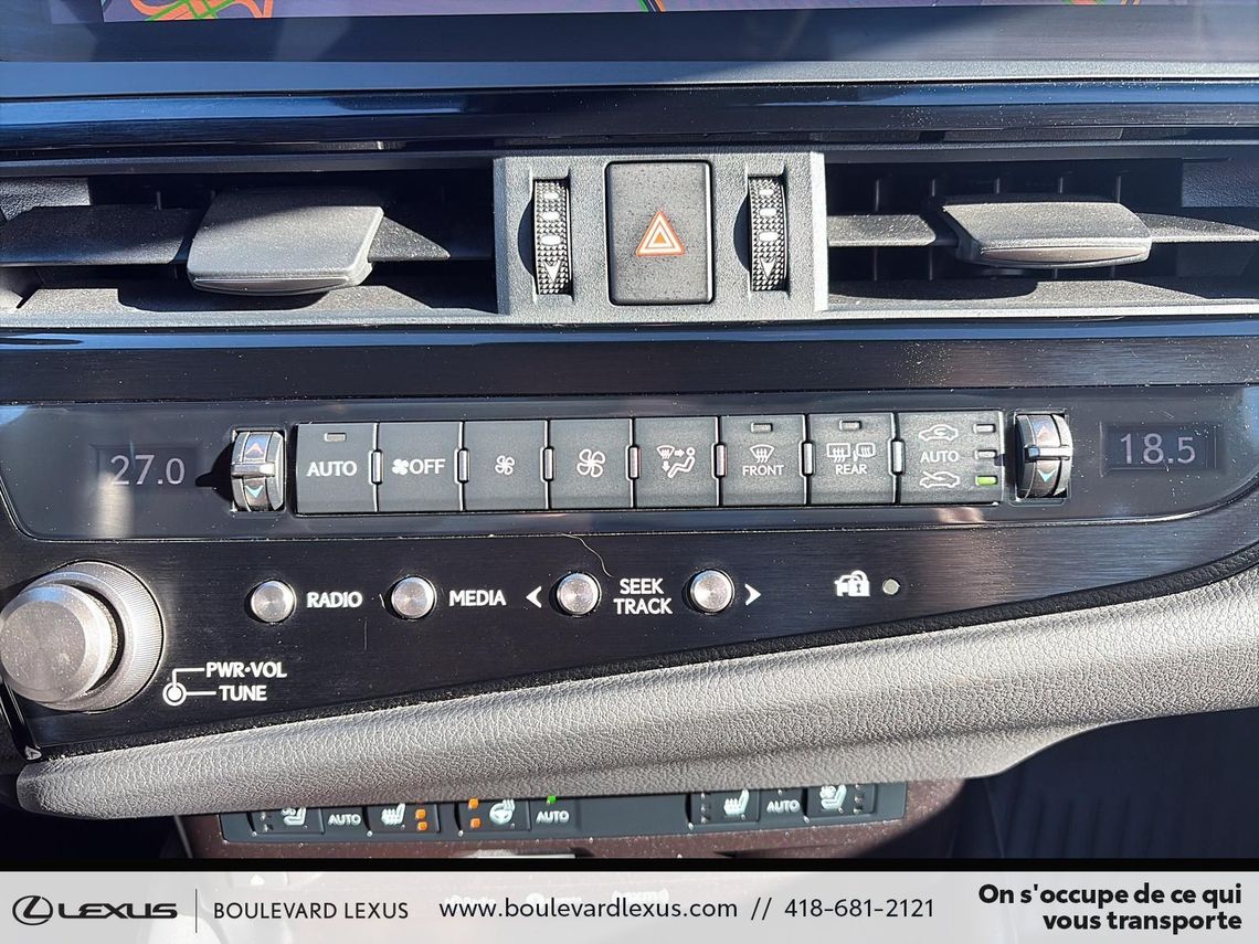 2022 LEXUS ES 300h GROUPE PREMIUM