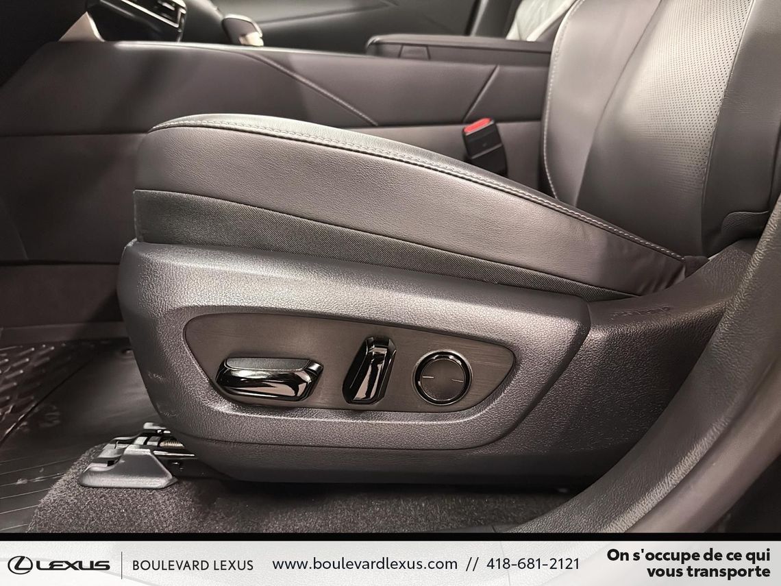 2024 LEXUS RX 350h GROUPE PREMIUM AWD