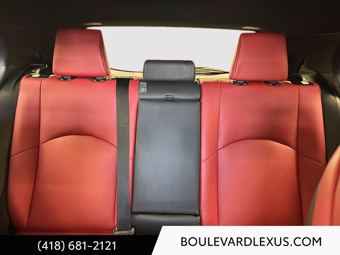 2020 LEXUS UX 250h GROUPE F SPORT 1 AWD