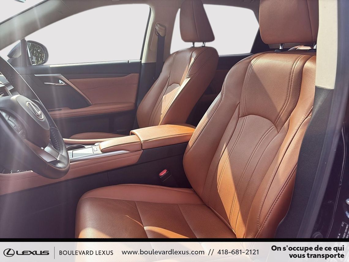 2022 LEXUS RX 450h GROUPE PREMIUM AWD