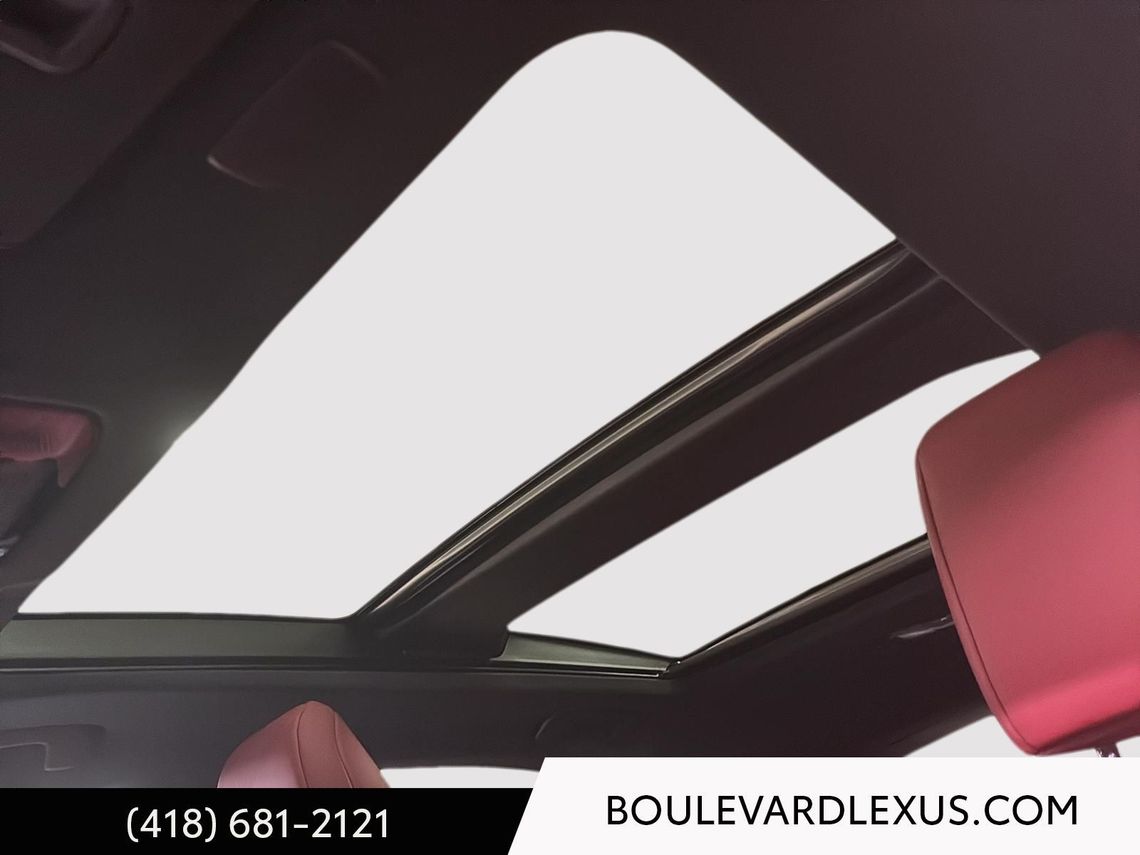 2022 LEXUS NX 350h GROUPE LUXE AWD