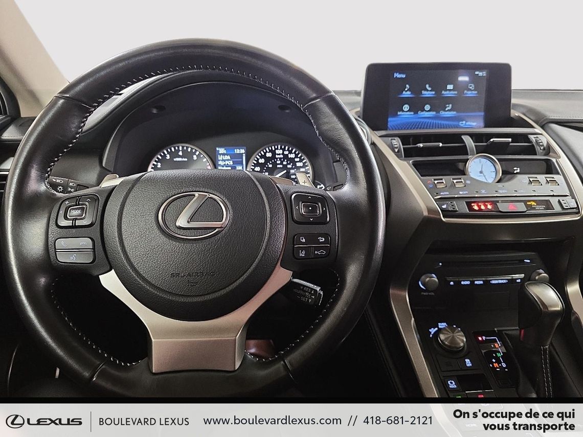 2021 LEXUS NX 300 EDITION SIGNATURE