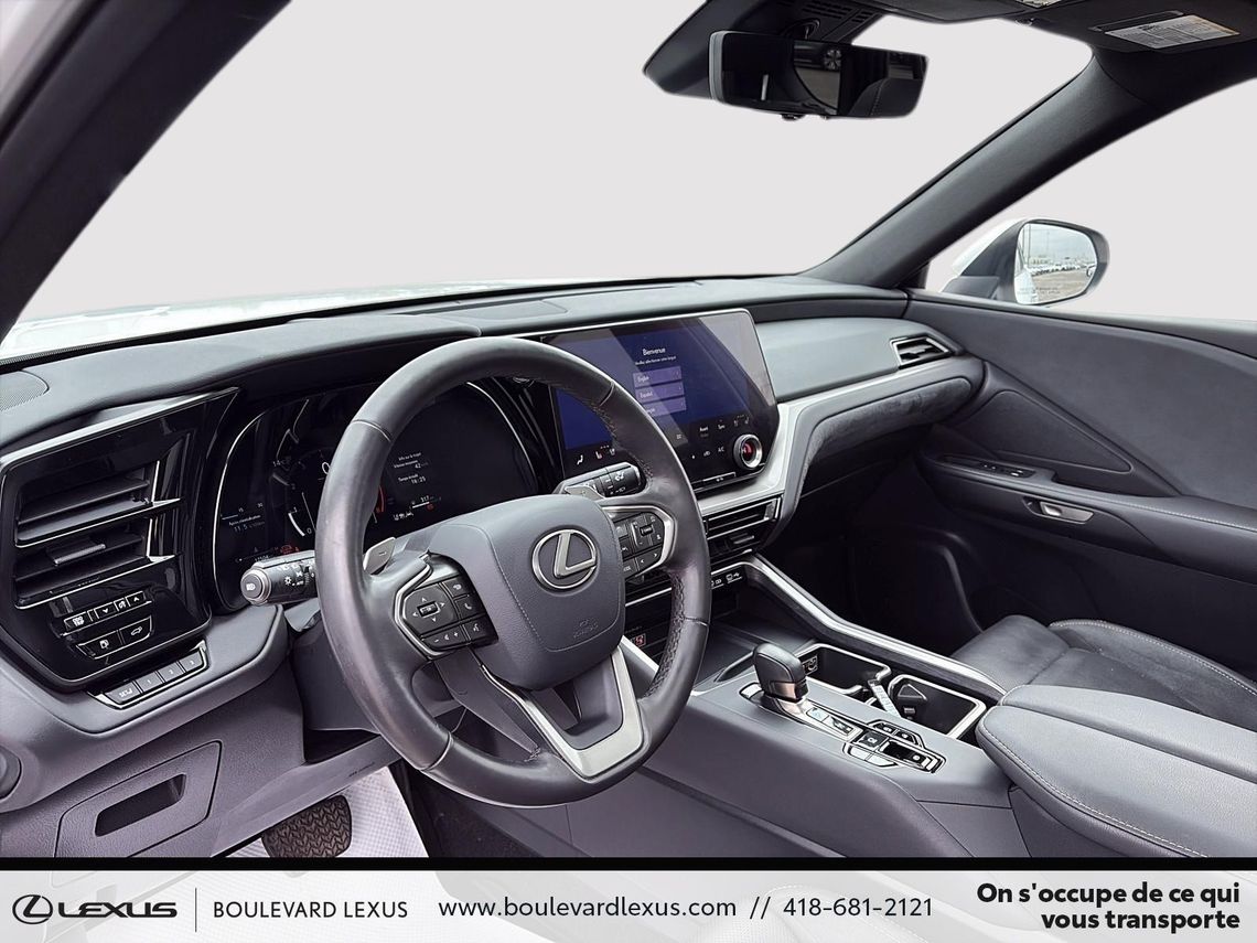 2024 LEXUS TX 350 GROUPE ULTRA LUXE AWD