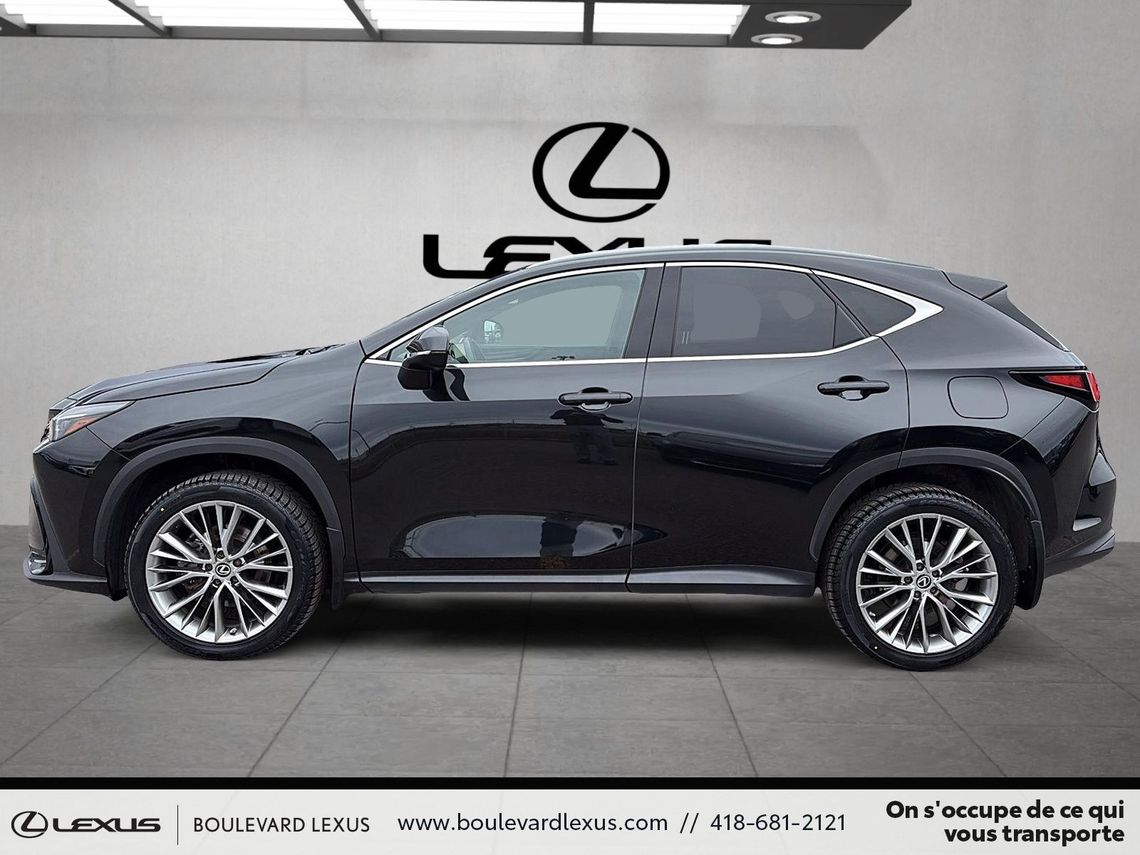 2022 LEXUS NX 350 GROUPE LUXE AWD