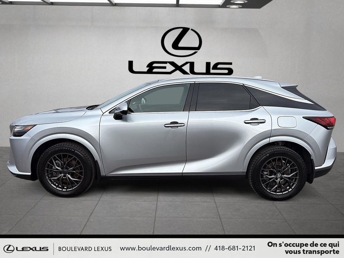 2023 LEXUS RX 350h GROUPE LUXE AWD