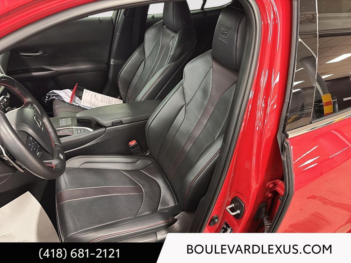 2024 LEXUS UX 250h GROUPE F SPORT 1 AWD