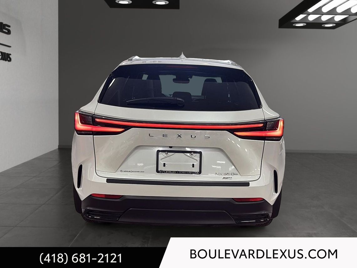2023 LEXUS NX 350h GROUPE PREMIUM AWD