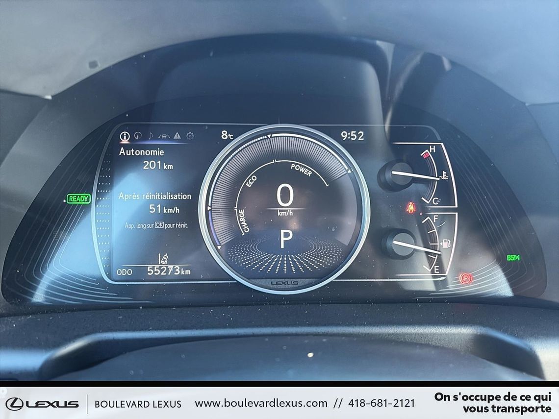 2022 LEXUS ES 300h GROUPE PREMIUM