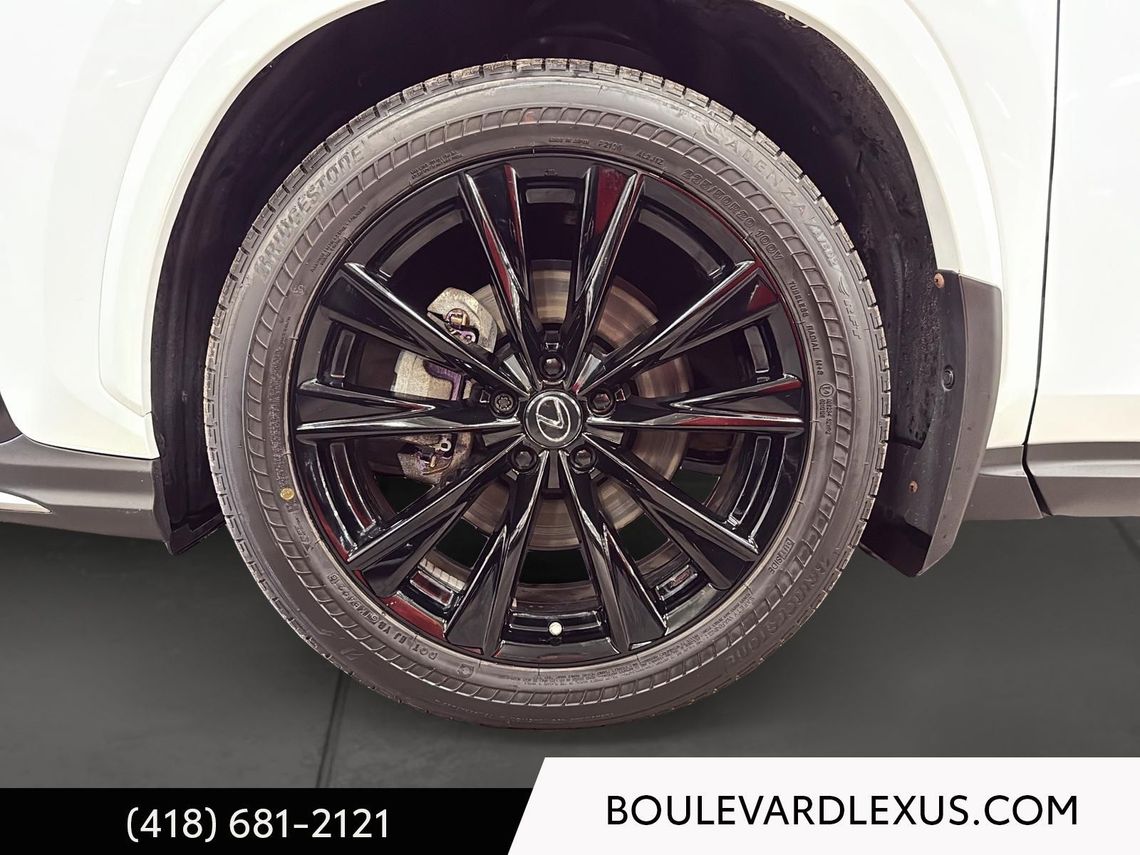 2022 LEXUS NX 450h+ GROUPE F SPORT 3 AWD