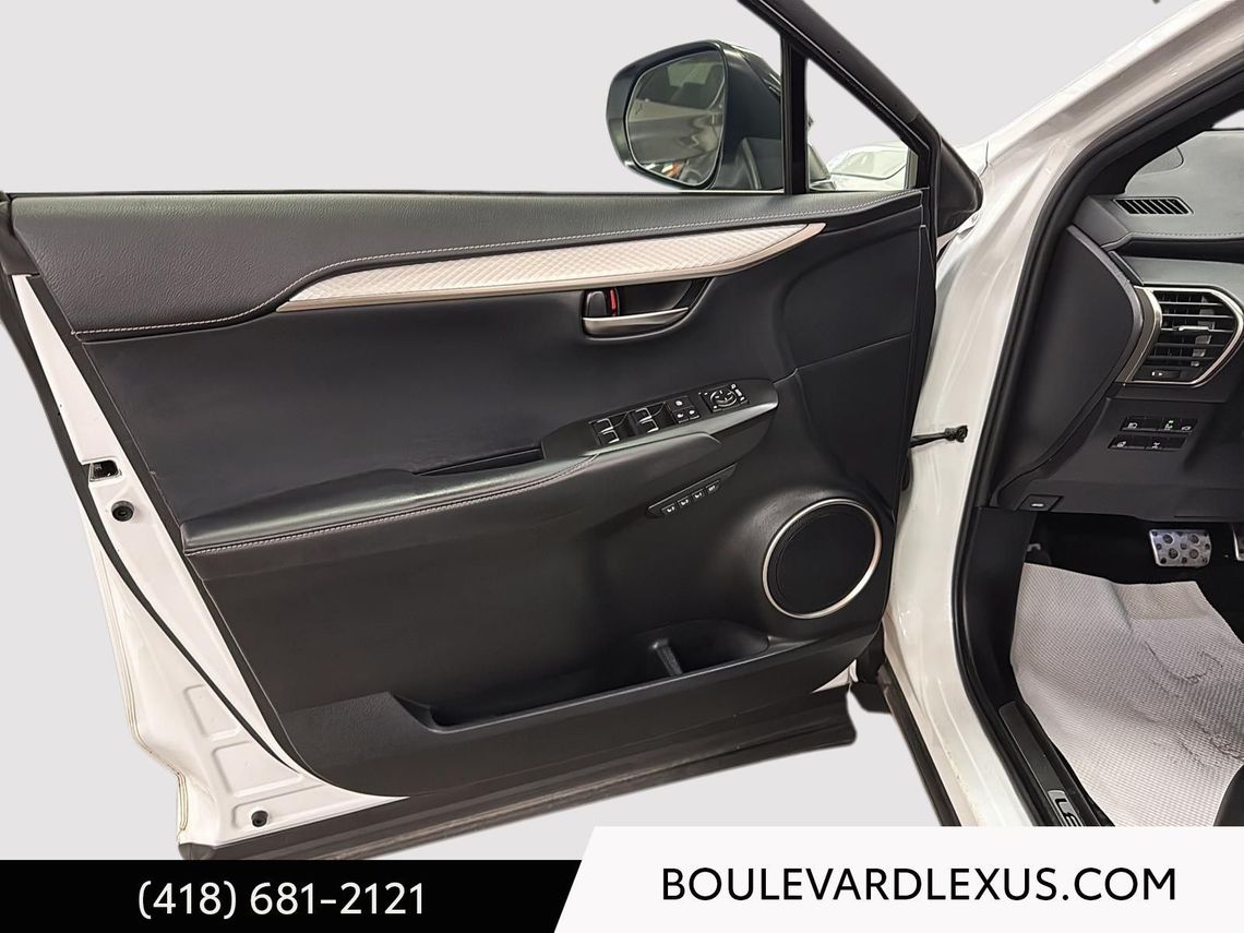 2019 LEXUS NX 300 GROUPE F SPORT 2 AWD