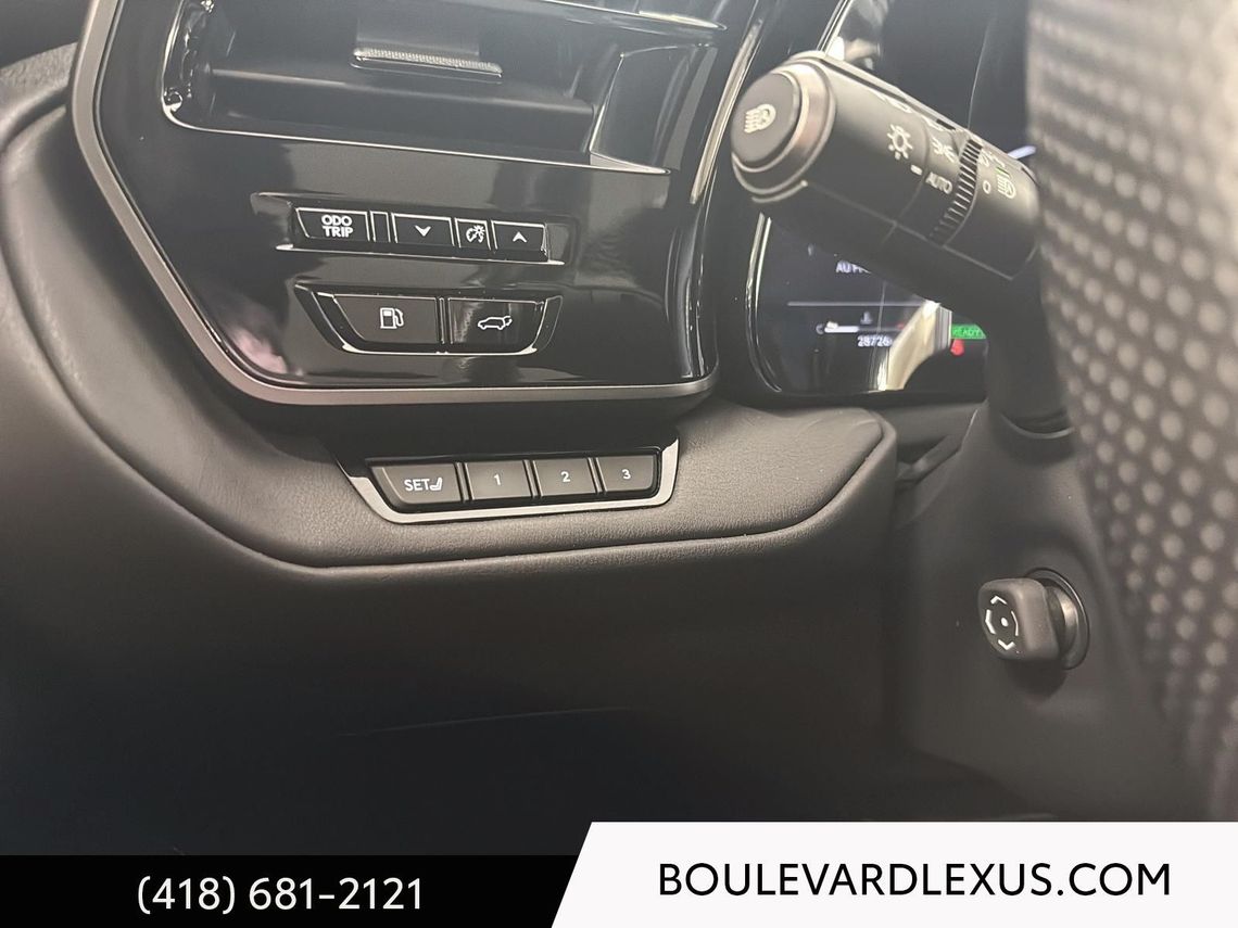 2024 LEXUS TX 500h GROUPE F SPORT PERFORMANCE 2 AWD