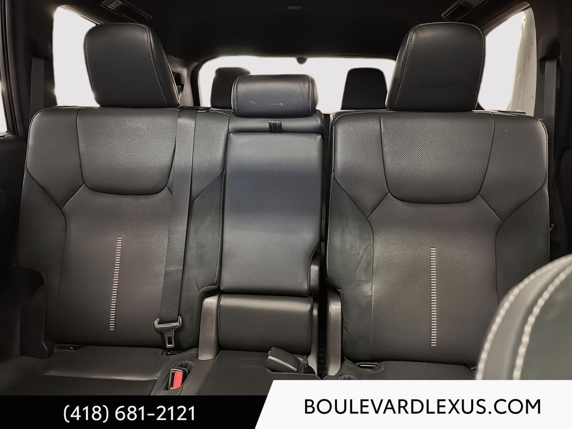 2024 LEXUS TX 350 GROUPE ULTRA LUXE AWD