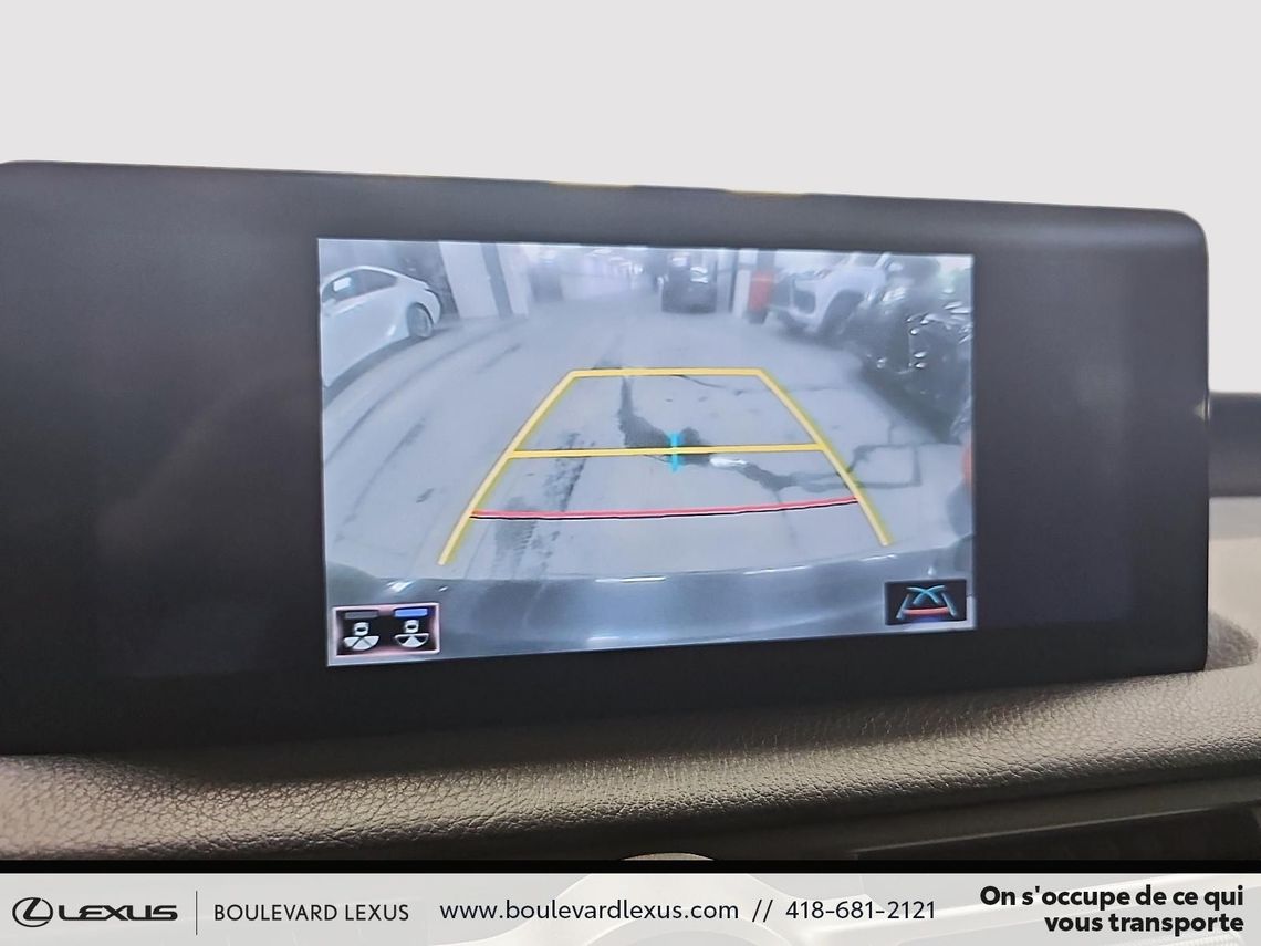 2022 LEXUS IS 350 GROUPE F SPORT 2 AWD