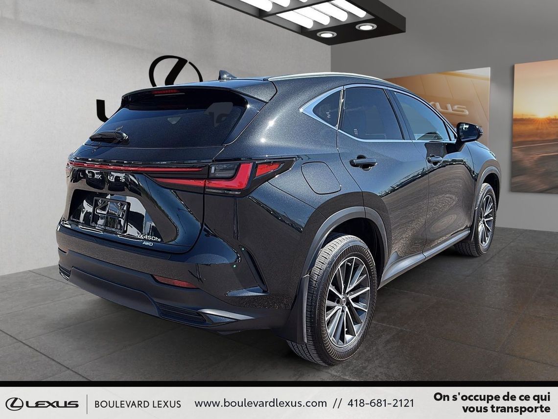 2023 LEXUS NX 450h+ GROUPE ULTRA PREMIUM AWD