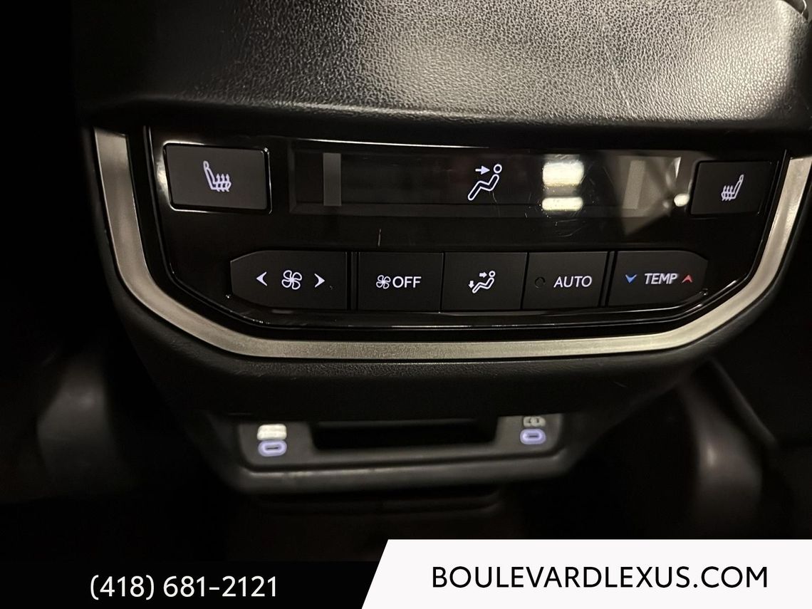 2024 LEXUS TX 350 GROUPE ULTRA LUXE AWD