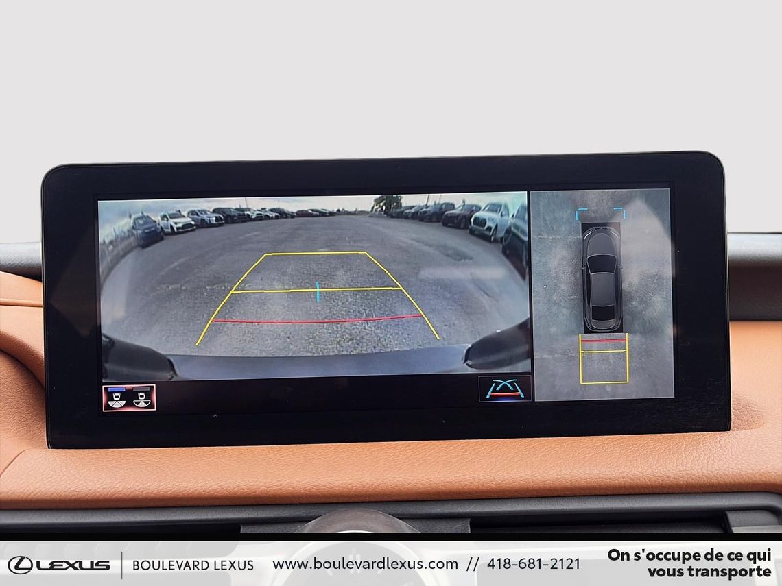 2022 LEXUS IS 300 GROUPE ULTRA LUXE AWD