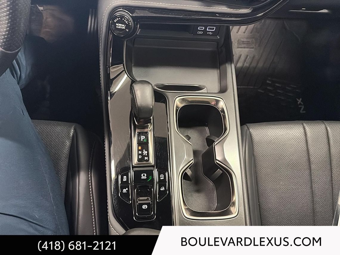 2022 NX 350 AWD F SPORT 1