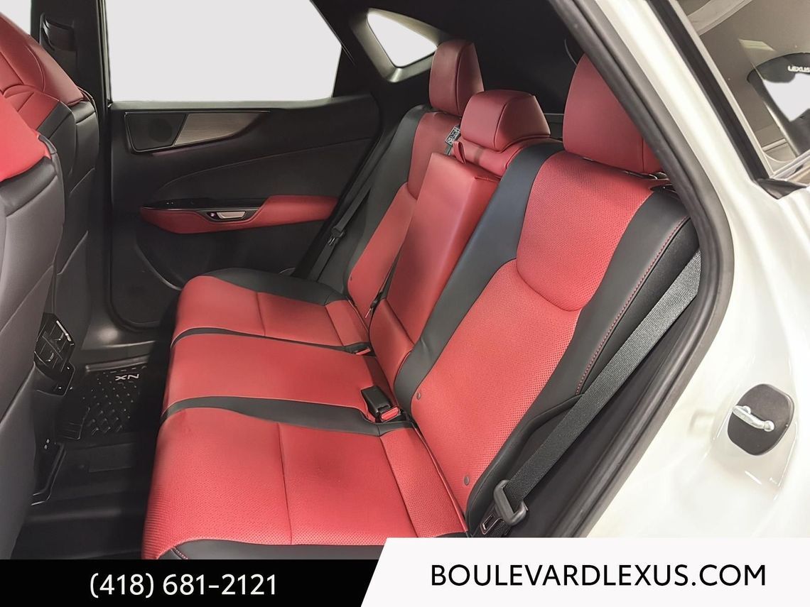 2022 LEXUS NX 450h+ GROUPE F SPORT 3 AWD