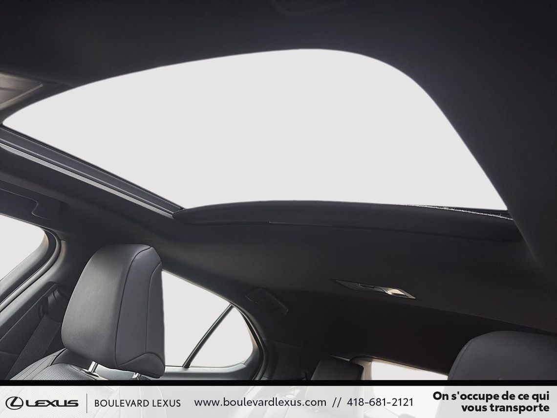 2024 LEXUS UX 250h GROUPE F SPORT DESIGN AWD