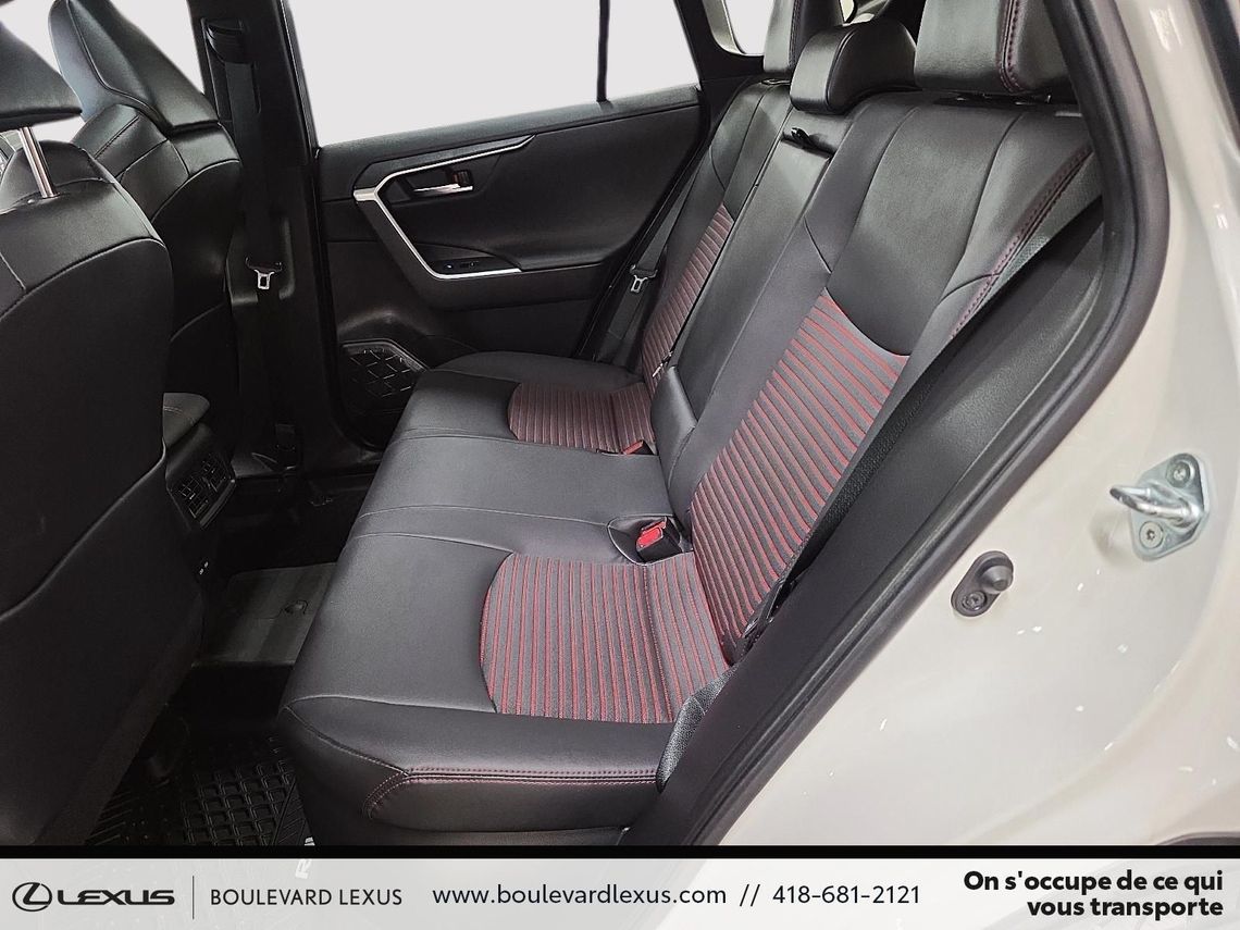 2022 TOYOTA RAV4 PRIME XSE AWD