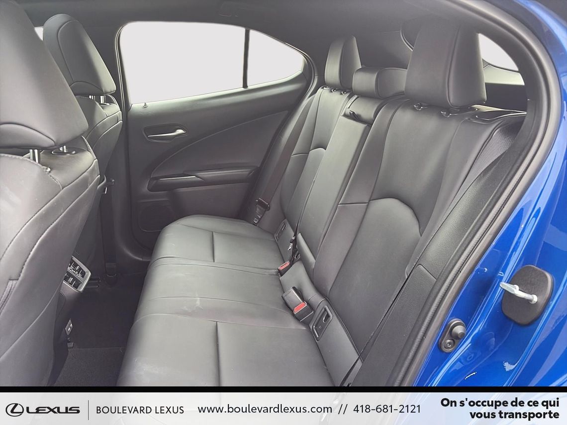 2024 LEXUS UX 250h GROUPE F SPORT DESIGN AWD