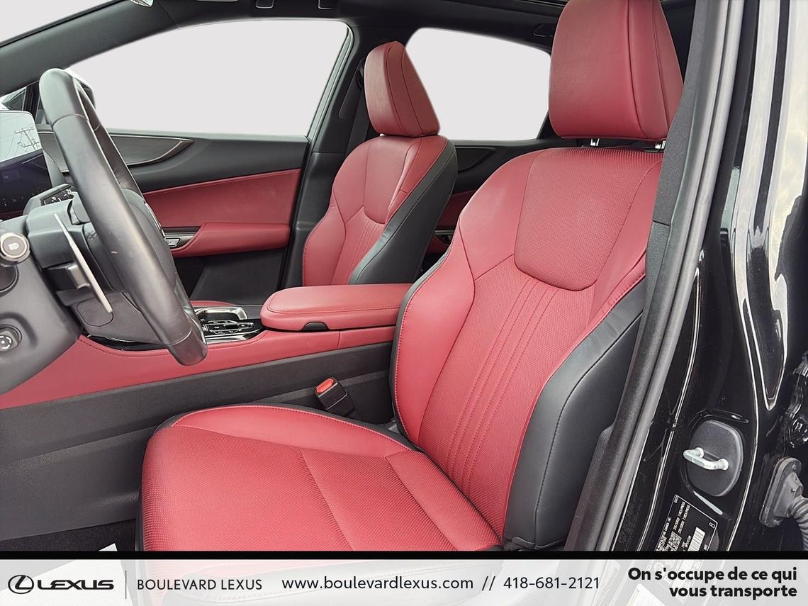 2023 LEXUS NX 350 GROUPE ULTRA LUXE AWD