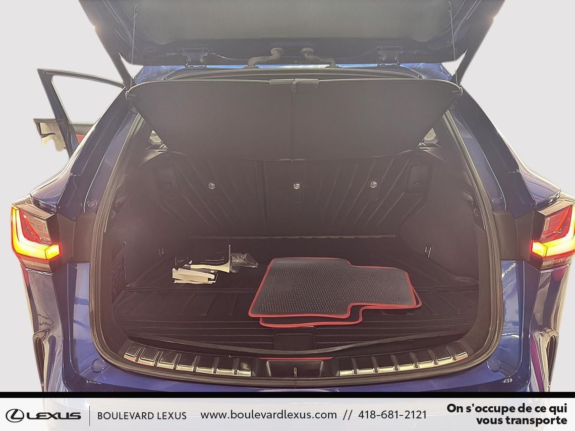 2024 LEXUS NX 350 GROUPE F SPORT 2 AWD