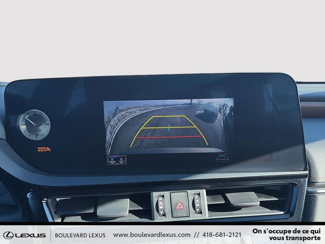 2022 LEXUS ES 300h GROUPE PREMIUM