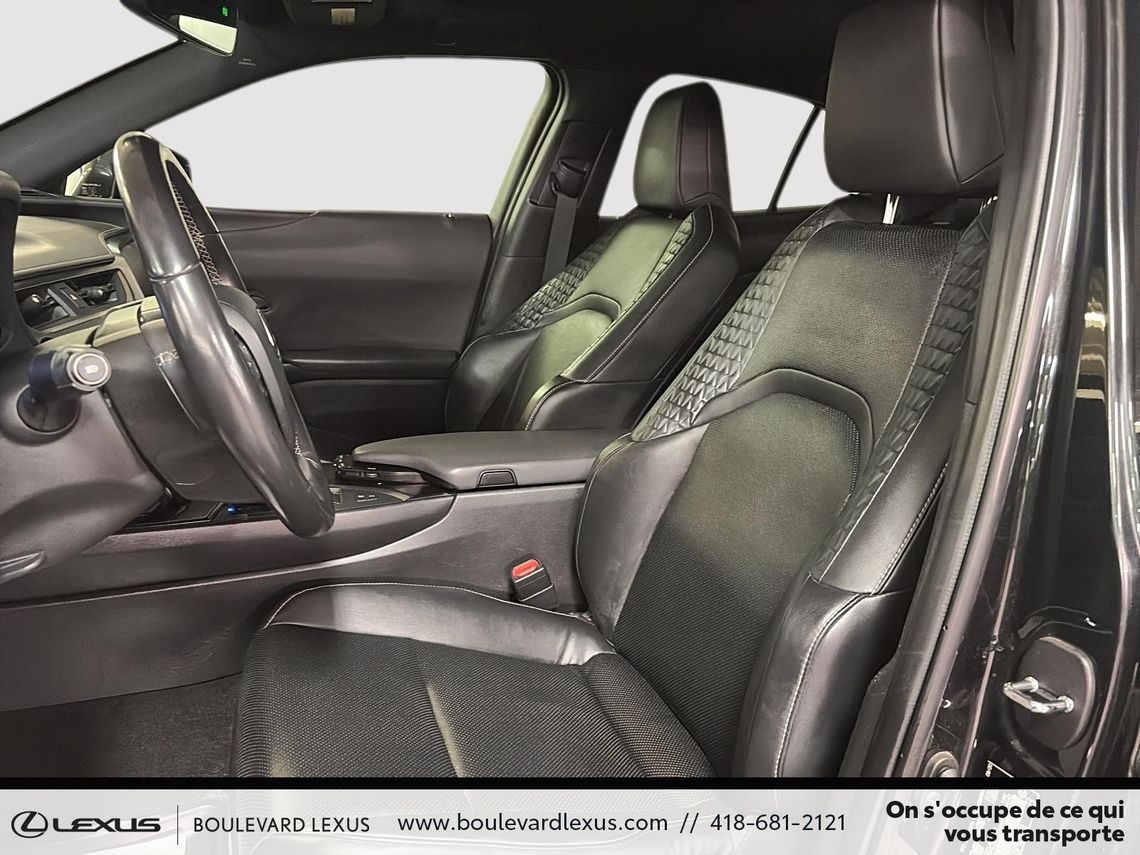 2020 LEXUS UX 250h GROUPE PREMIUM AWD