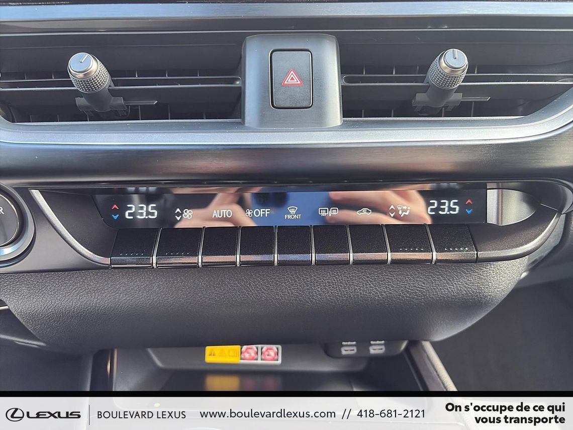 2023 LEXUS UX 250H GROUPE LUXE AWD
