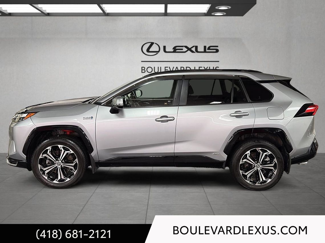 2023 TOYOTA RAV4 PRIME XSE AWD