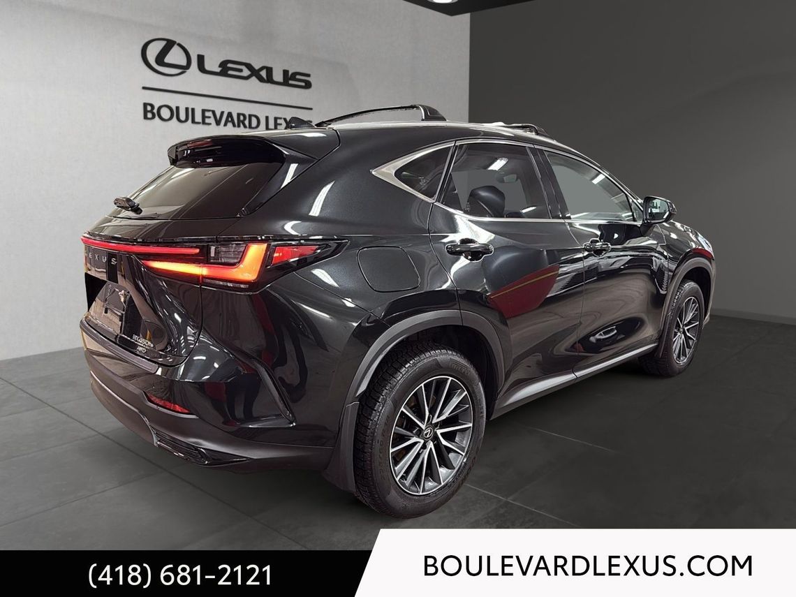 2024 LEXUS NX 450h+ GROUPE ULTRA PREMIUM AWD