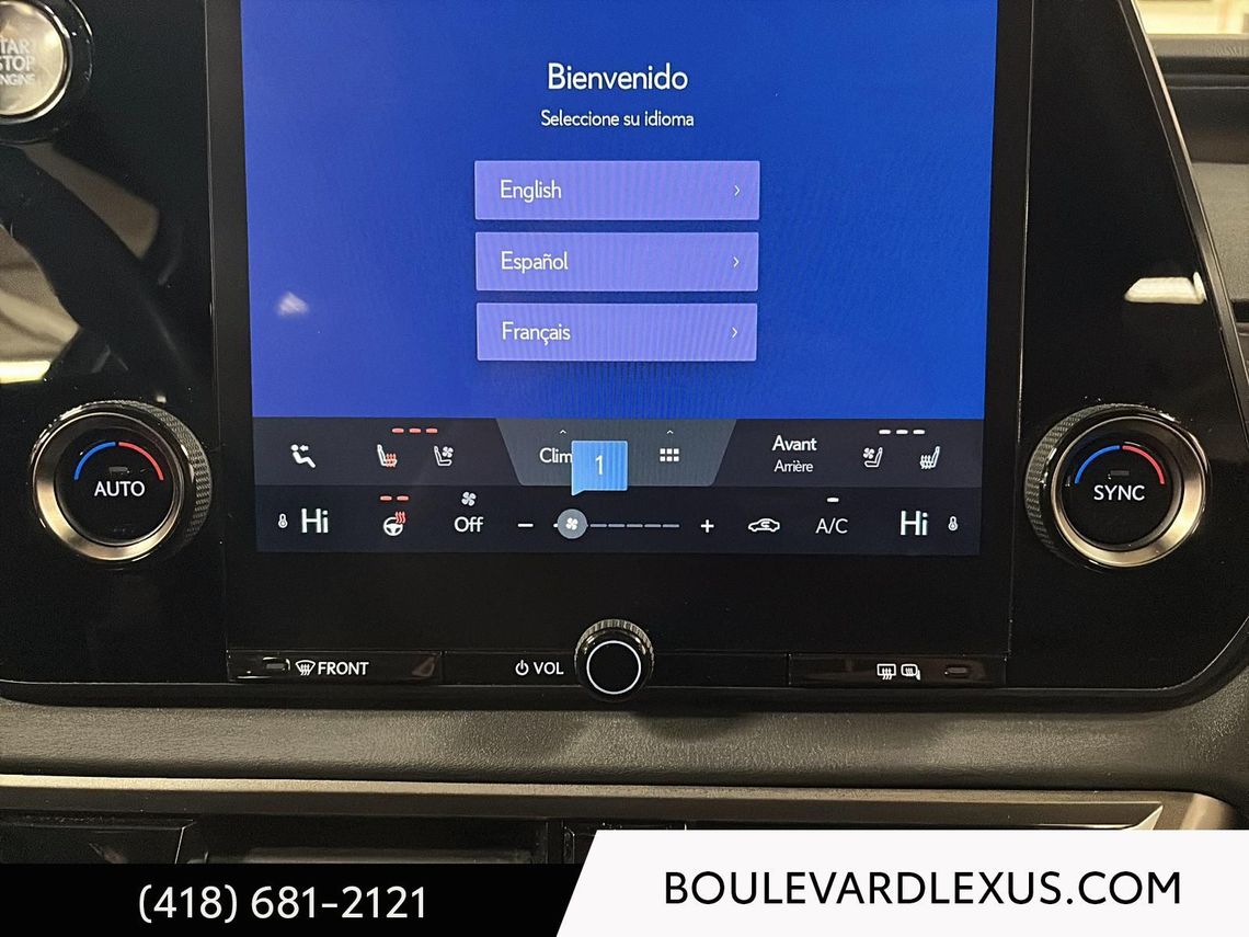 2023 LEXUS RX 350 GROUPE PREMIUM AWD