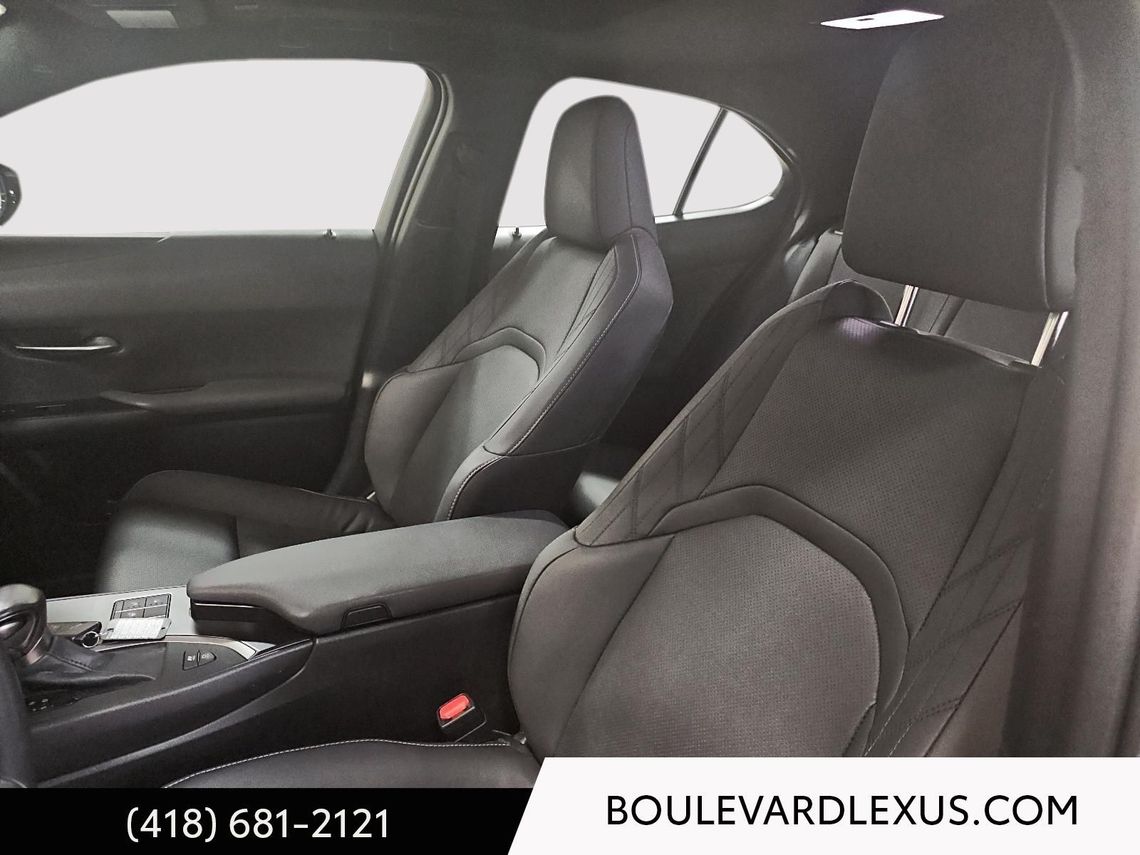 2024 LEXUS UX 250h GROUPE F SPORT DESIGN AWD