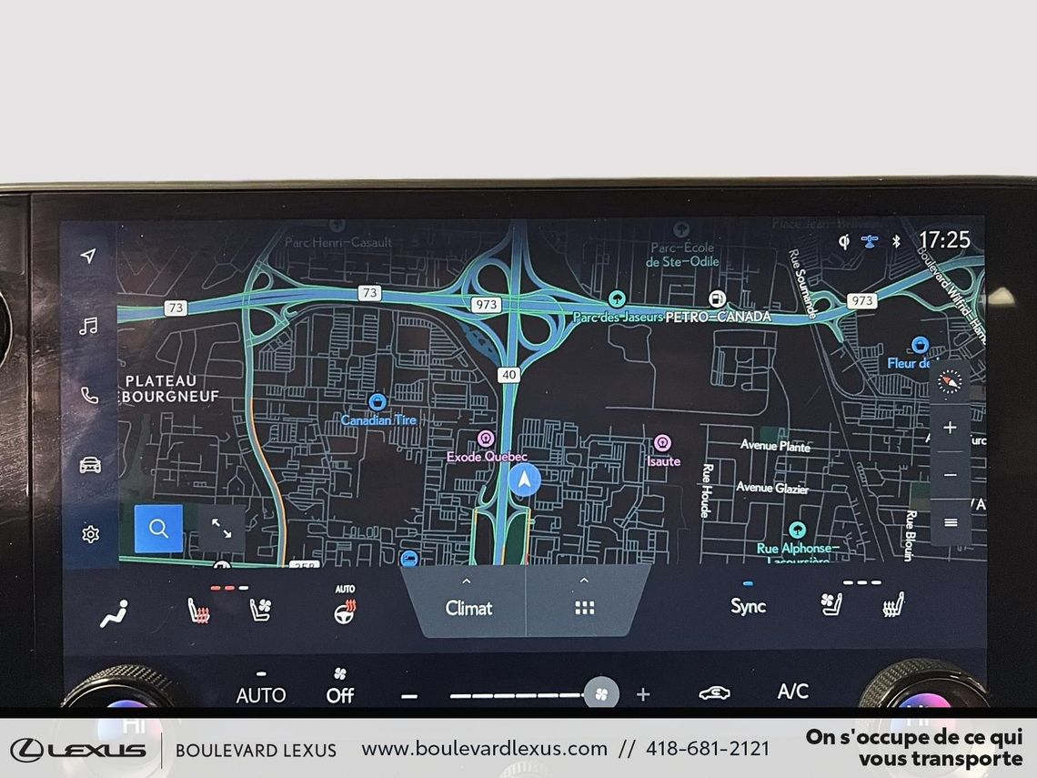 2023 LEXUS NX 350h GROUPE LUXE AWD