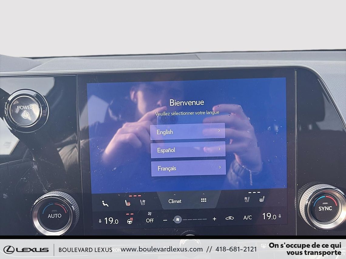 2024 LEXUS NX 350h GROUPE PREMIUM AWD