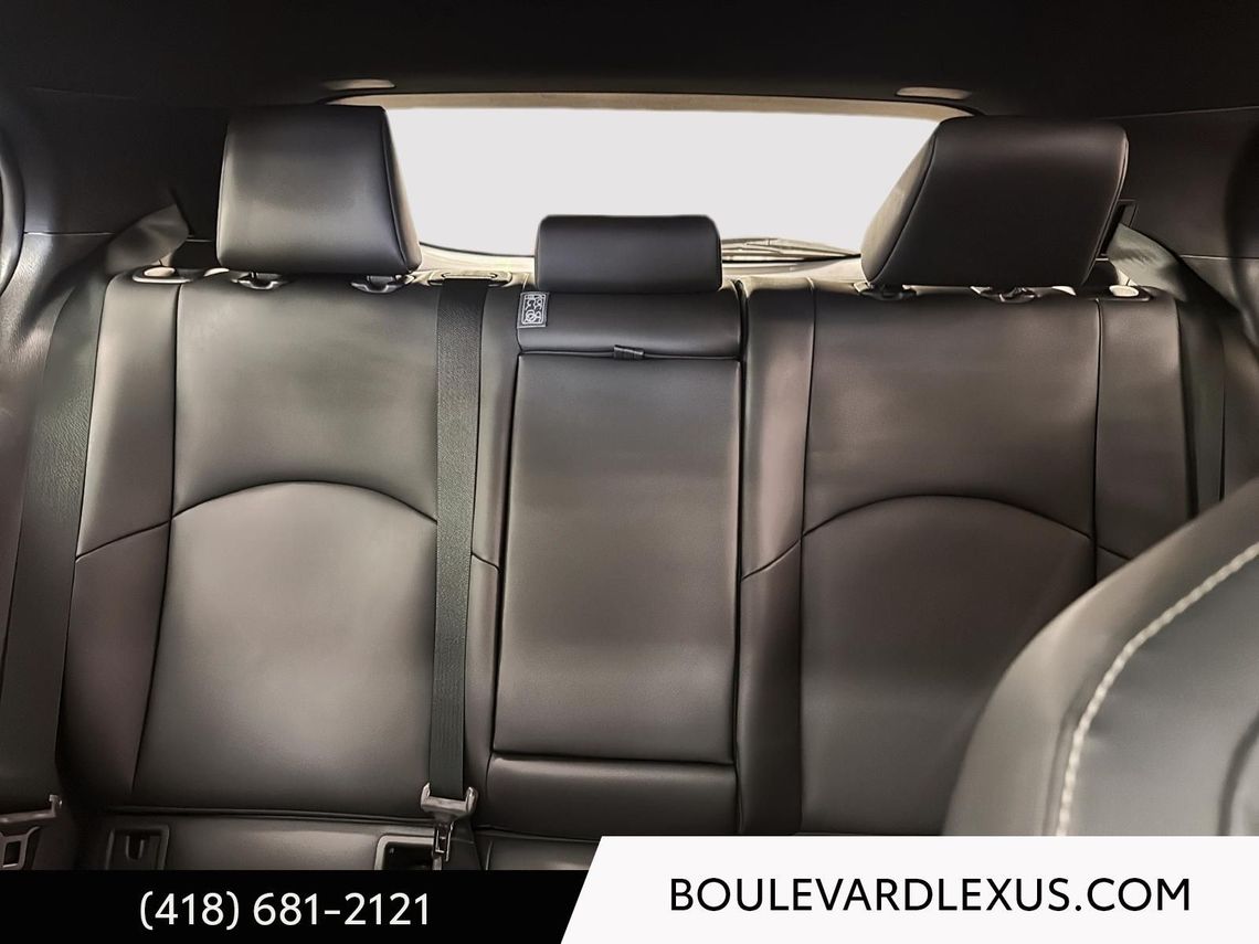 2020 LEXUS UX 250h GROUPE PREMIUM AWD