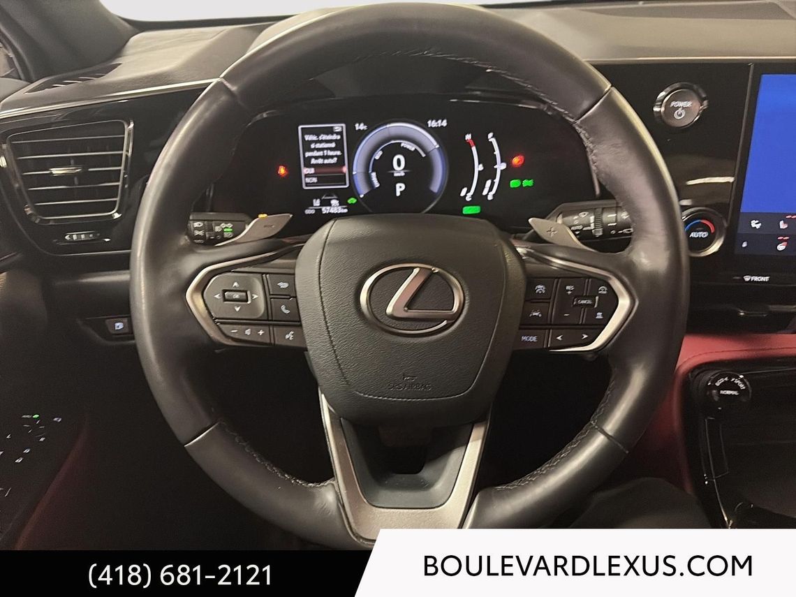 2024 LEXUS NX 350h GROUPE PREMIUM AWD