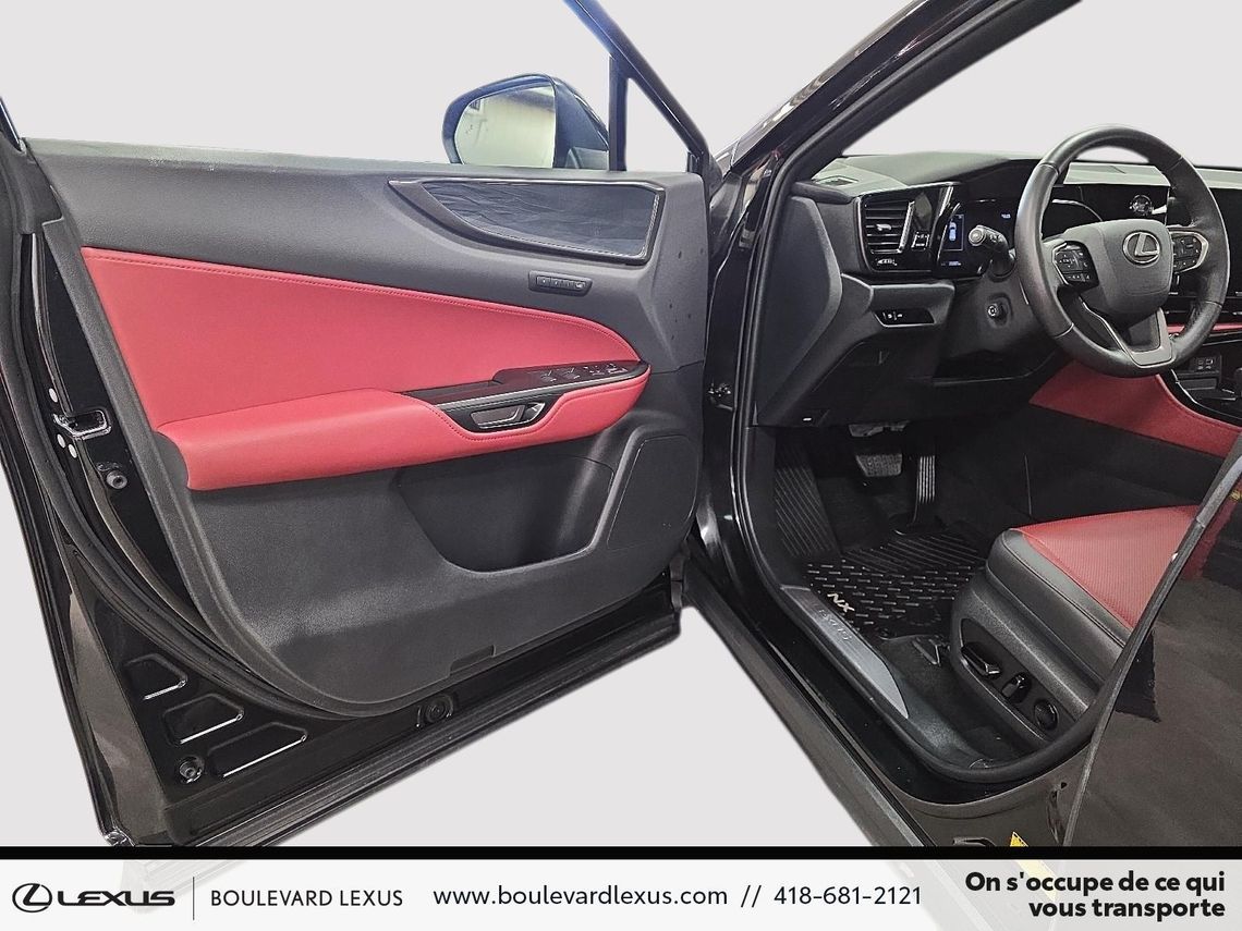 2024 LEXUS NX 350 GROUPE PREMIUM AWD