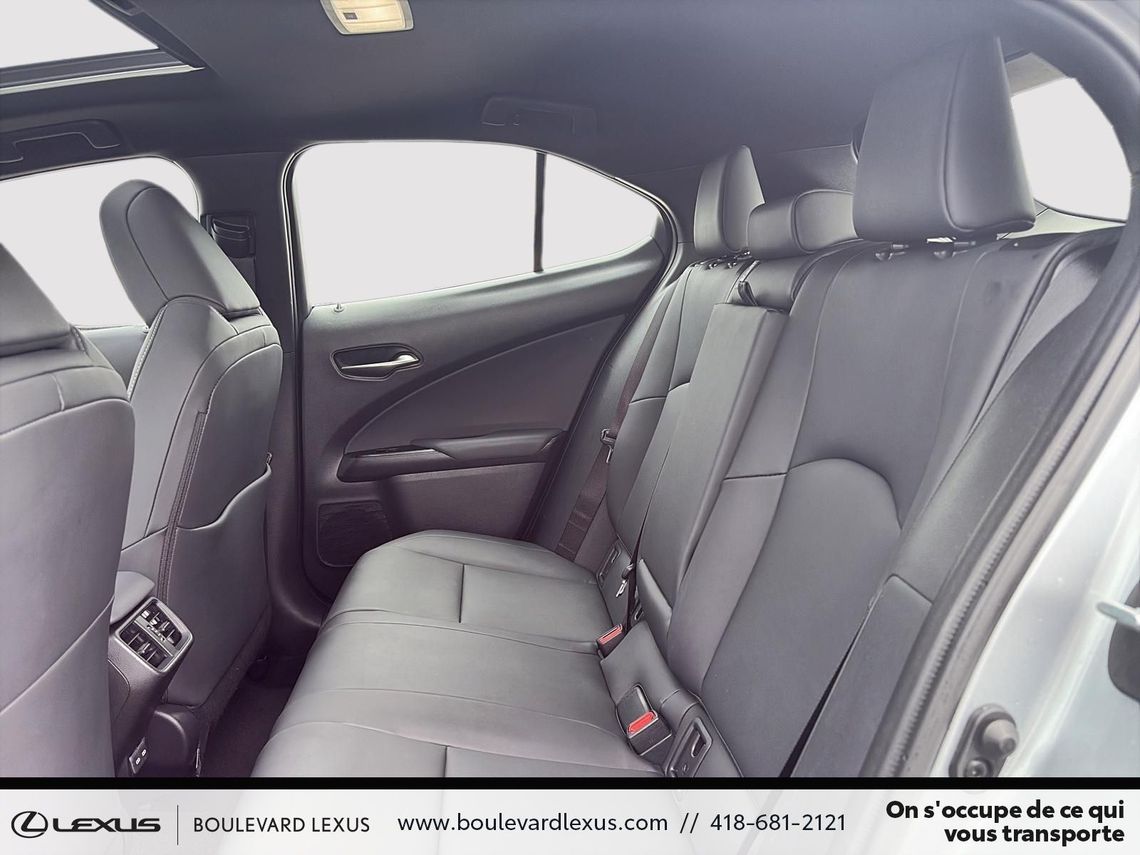 2024 LEXUS UX 250H AWD GROUPE LUXE