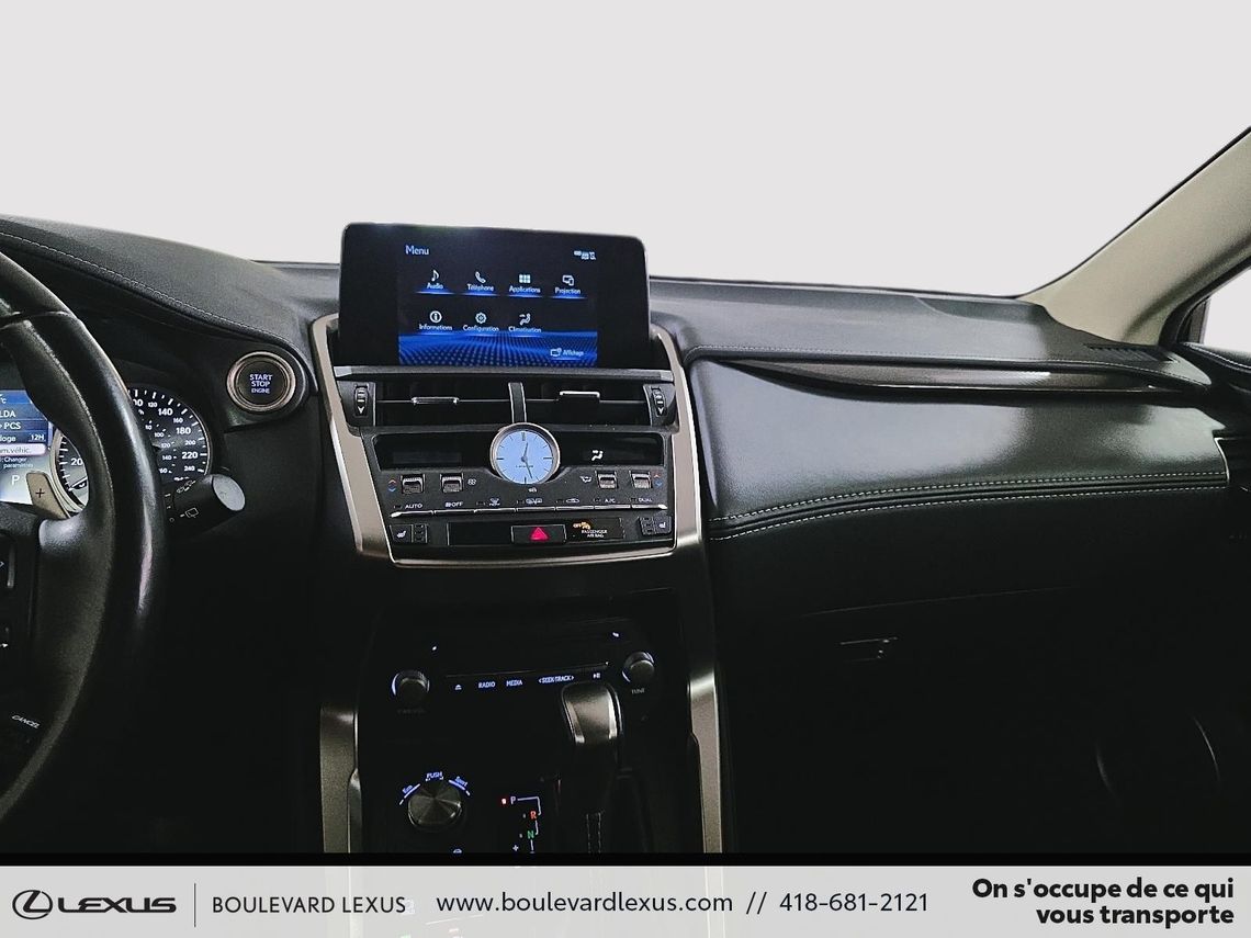 2021 LEXUS NX 300 EDITION SIGNATURE