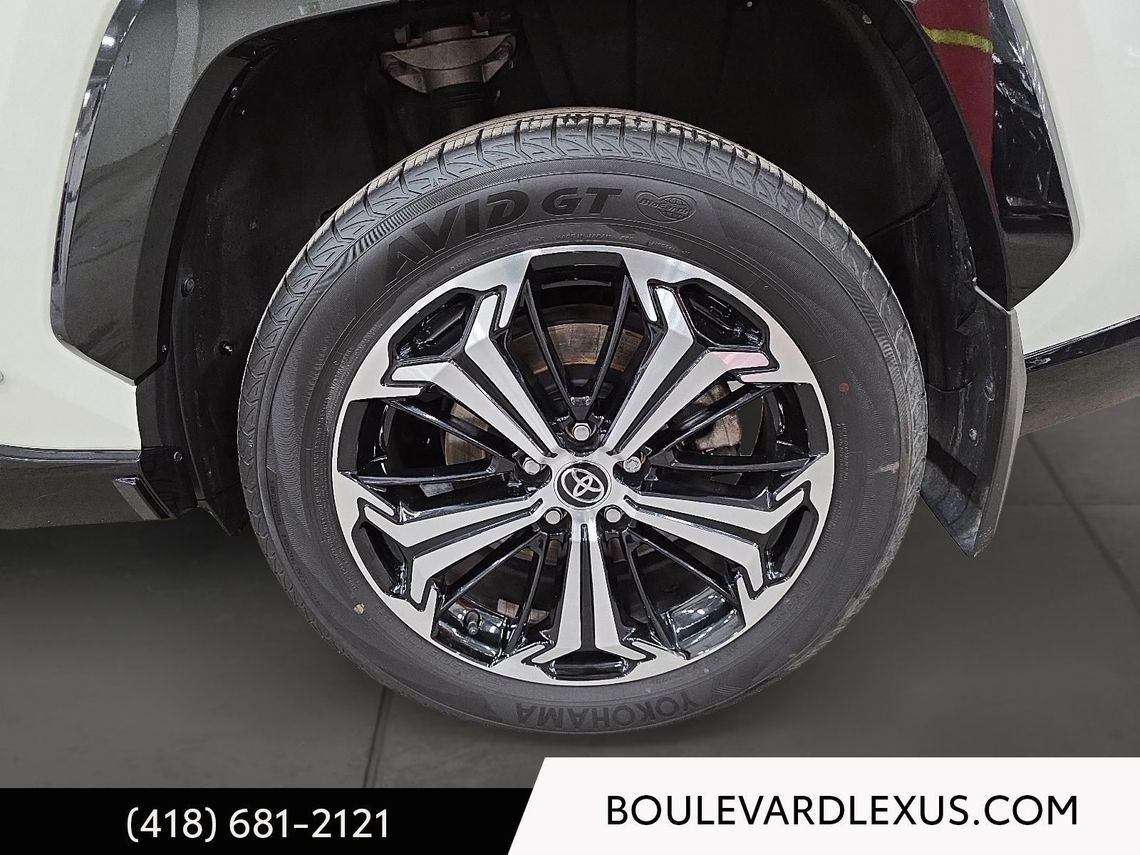 2022 TOYOTA RAV4 PRIME XSE AWD